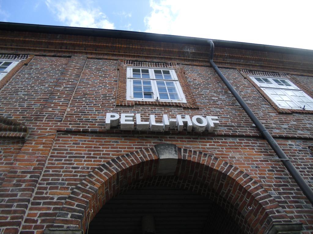 Hotel Pelli Hof Rendsburg By Tulip Inn Extérieur photo