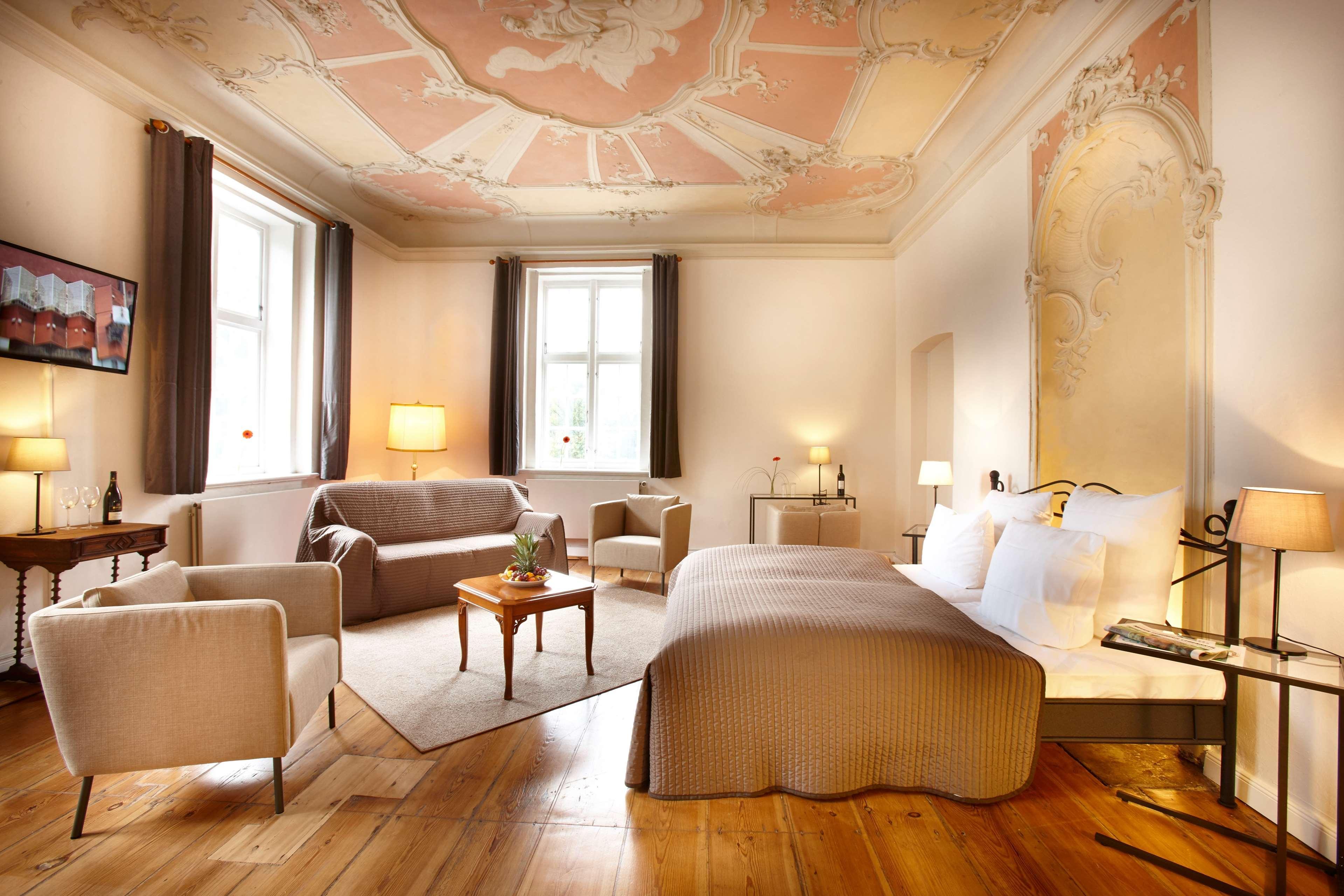 Hotel Pelli Hof Rendsburg By Tulip Inn Extérieur photo