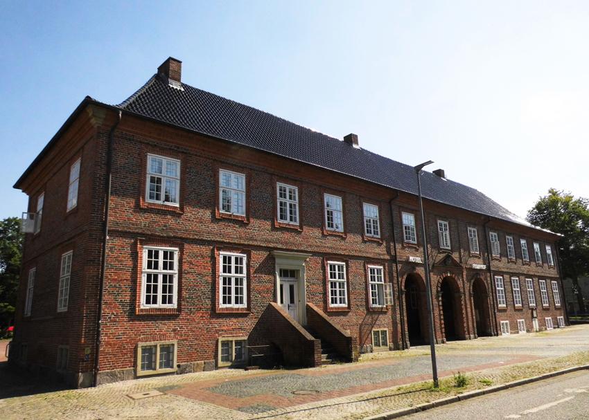 Hotel Pelli Hof Rendsburg By Tulip Inn Extérieur photo