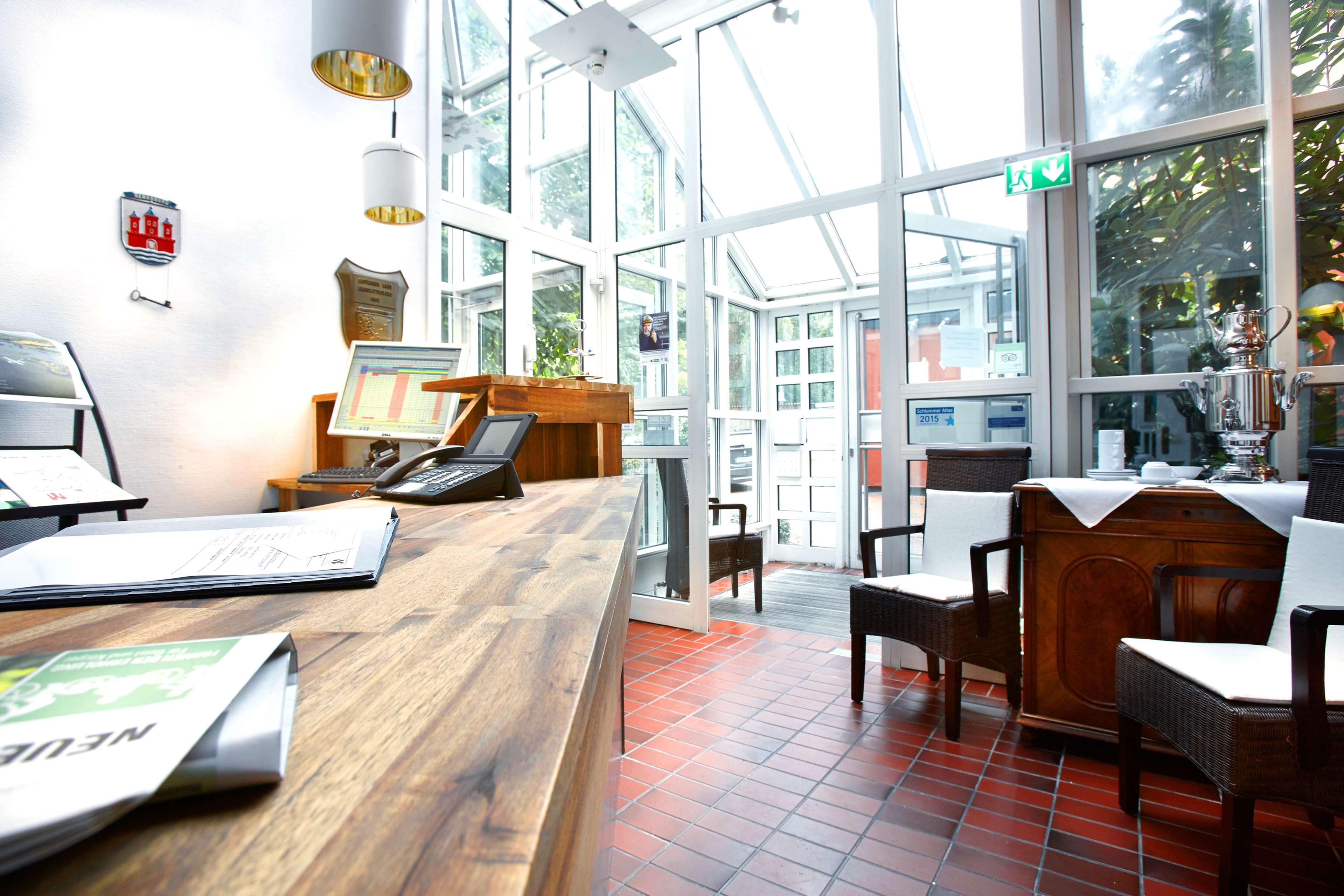 Hotel Pelli Hof Rendsburg By Tulip Inn Extérieur photo