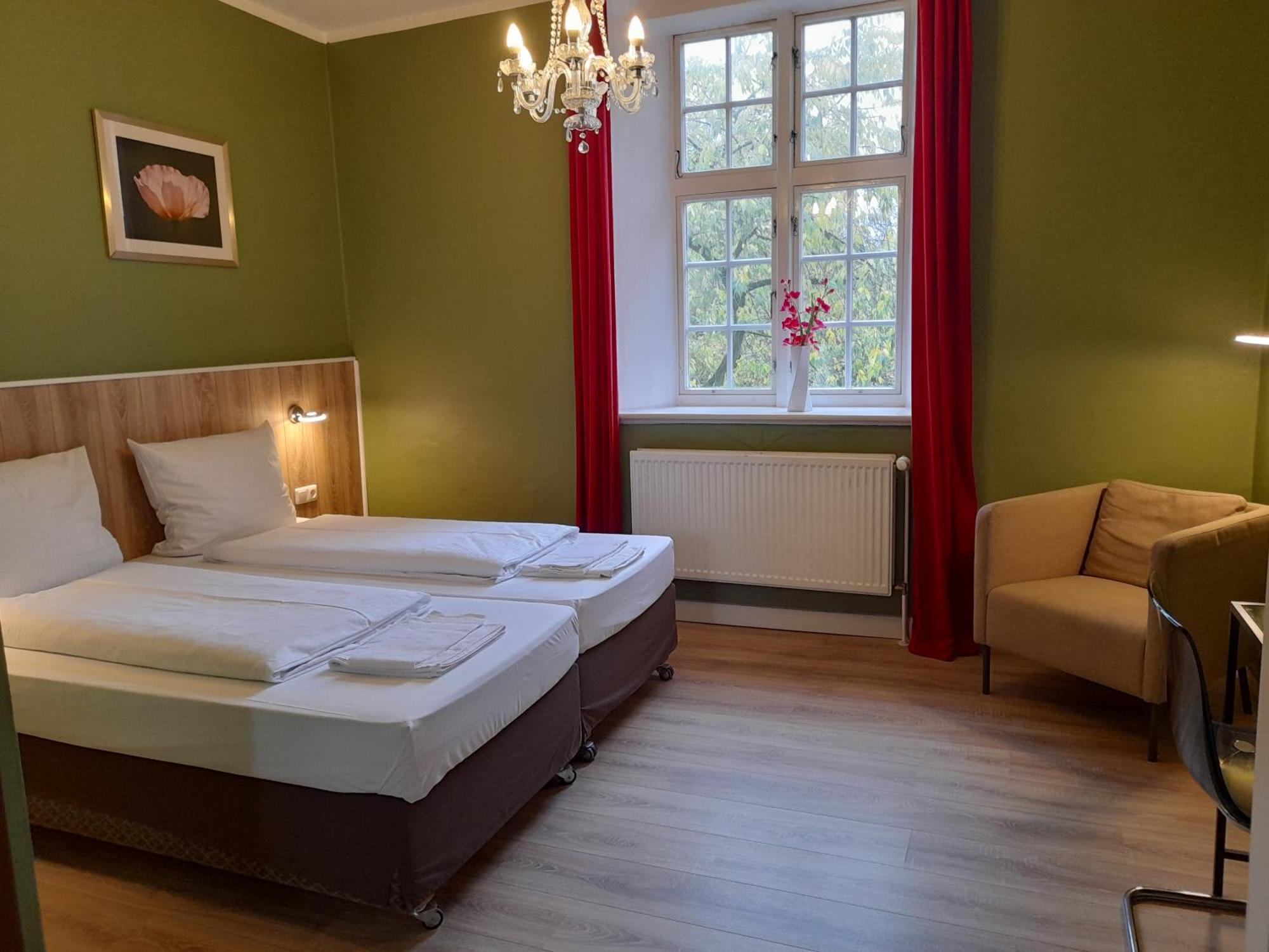 Hotel Pelli Hof Rendsburg By Tulip Inn Extérieur photo