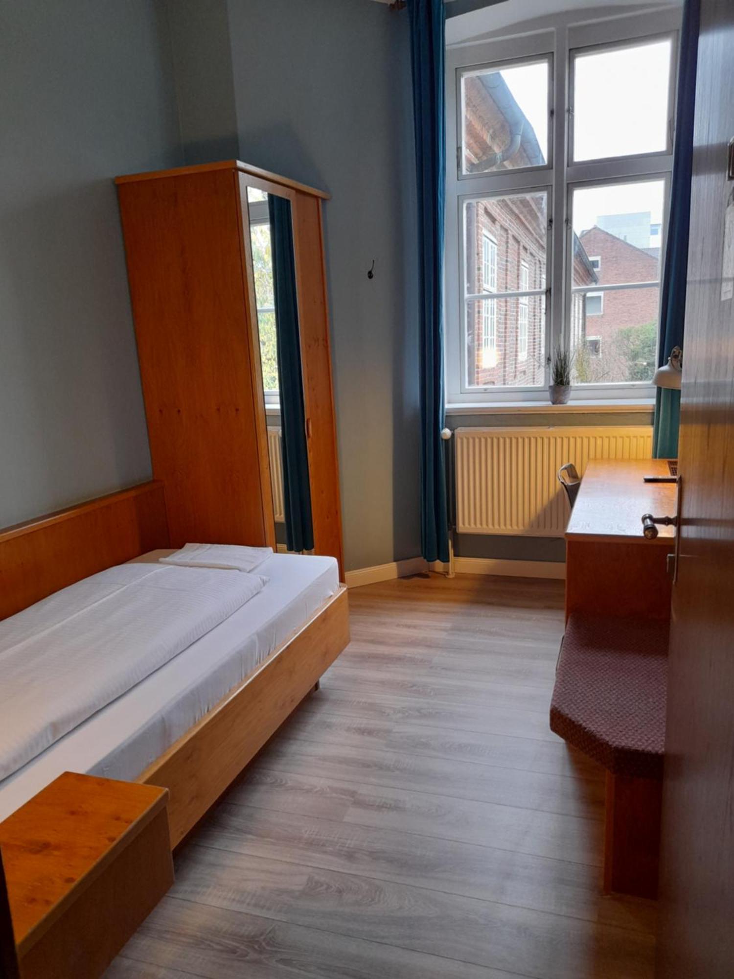 Hotel Pelli Hof Rendsburg By Tulip Inn Extérieur photo