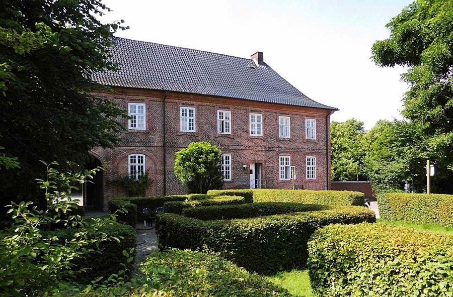 Hotel Pelli Hof Rendsburg By Tulip Inn Extérieur photo